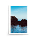 Sailboat On The Horizon - Walljar