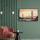 Golden Gate Bridge poster