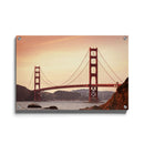 Golden Gate Bridge poster