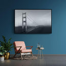Golden Gate Bridge poster