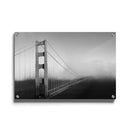 Golden Gate Bridge poster