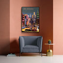 San Fransisco - Walljar