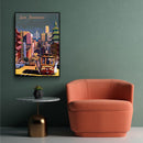 San Fransisco - Walljar