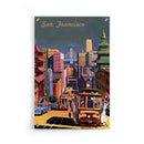 San Fransisco - Walljar