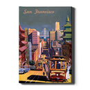 San Fransisco - Walljar