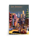 San Fransisco - Walljar