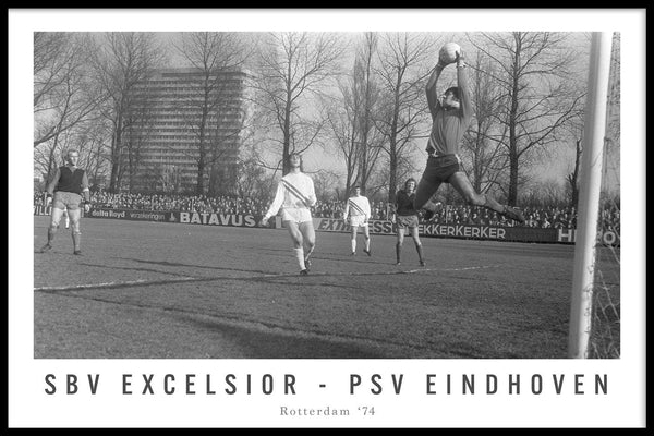 Voetbal poster