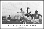 Voetbal poster