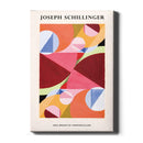 Schillinger - Area Broken by Perpendiculars - Walljar