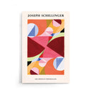 Schillinger - Area Broken by Perpendiculars - Walljar