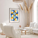 Schillinger - Green Squares - Walljar