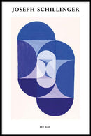 Schillinger - Key Blue - Walljar