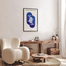 Schillinger - Key Blue - Walljar