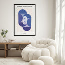 Schillinger - Key Blue - Walljar