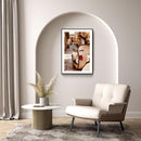 Scooter Bianco II - Walljar