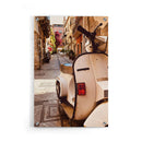 Scooter Bianco II - Walljar