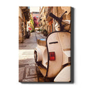 Scooter Bianco II - Walljar