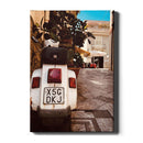 Scooter Bianco - Walljar