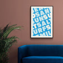 Sea Sand Sun - Walljar