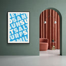 Sea Sand Sun - Walljar