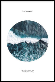 Bali poster