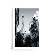 Parijs poster