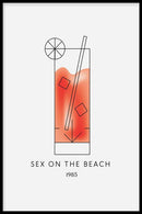 Cocktail poster