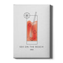 Cocktail poster