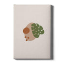 Abstracte schilderij