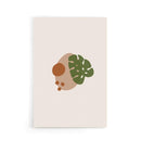 Abstracte schilderij