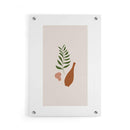 Abstracte schilderij