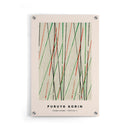 Furuya Korin Shima Shima - Japanese textile II - Walljar