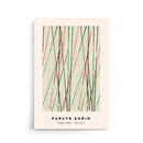 Furuya Korin Shima Shima - Japanese textile II - Walljar