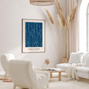 Furuya Korin Shima Shima - Japanese textile III - Walljar