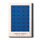 Furuya Korin Shima Shima - Japanese textile X - Walljar