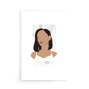 Vrouwen poster