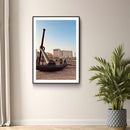 Sicilian Anchor - Walljar