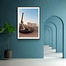 Sicilian Anchor - Walljar