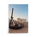 Sicilian Anchor - Walljar