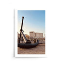 Sicilian Anchor - Walljar