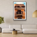 Sicilian Architecture - Walljar