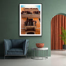 Sicilian Architecture - Walljar