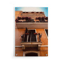 Sicilian Architecture - Walljar