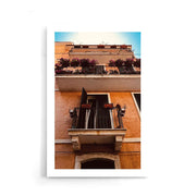 Sicilian Architecture - Walljar