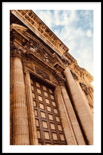 Sicilian Classic Pilars - Walljar