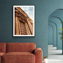 Sicilian Classic Pilars - Walljar