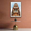 Sicily Facade - Walljar