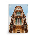 Sicily Facade - Walljar