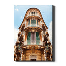 Sicily Facade - Walljar