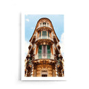 Sicily Facade - Walljar